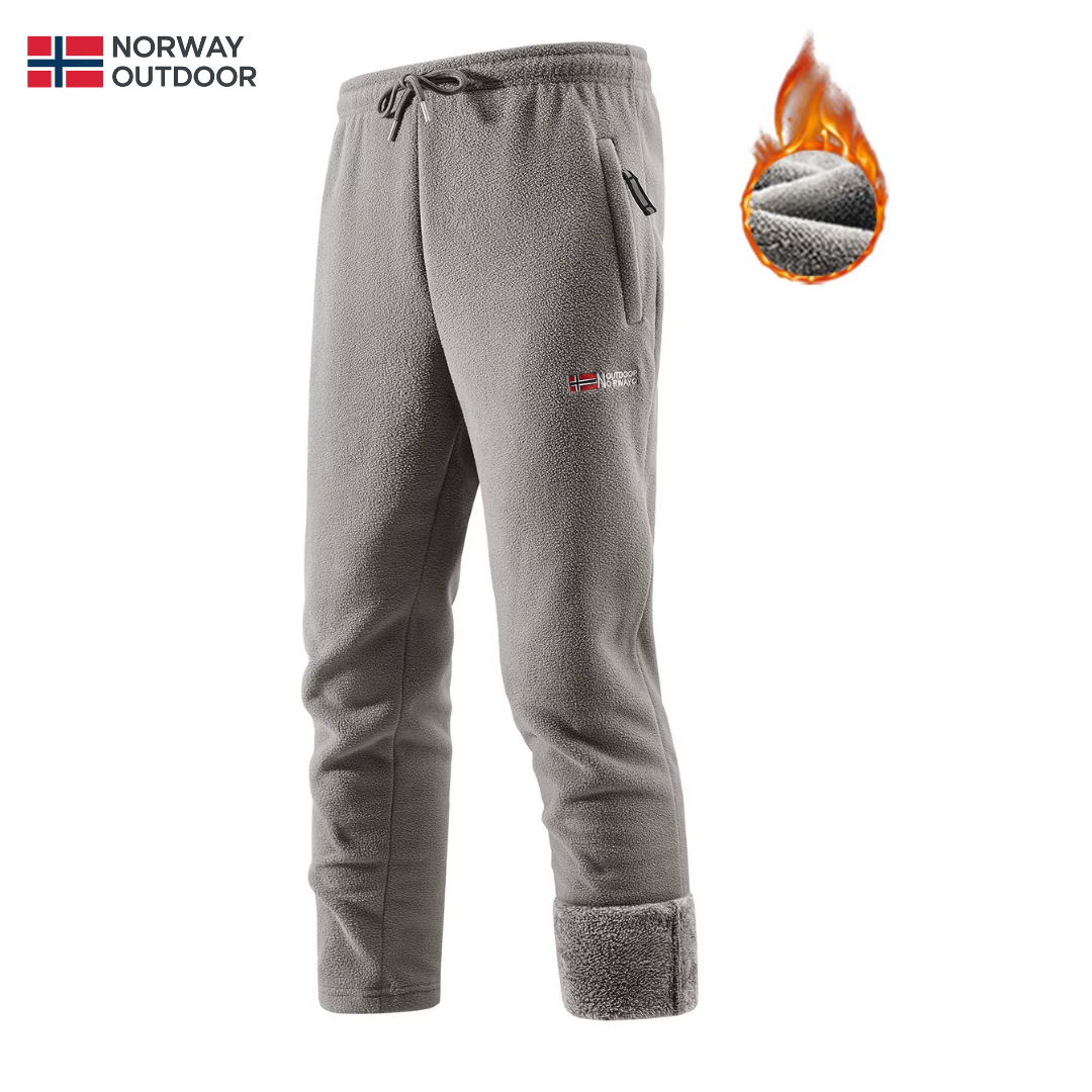 Norway Sherpa Fleece Broek