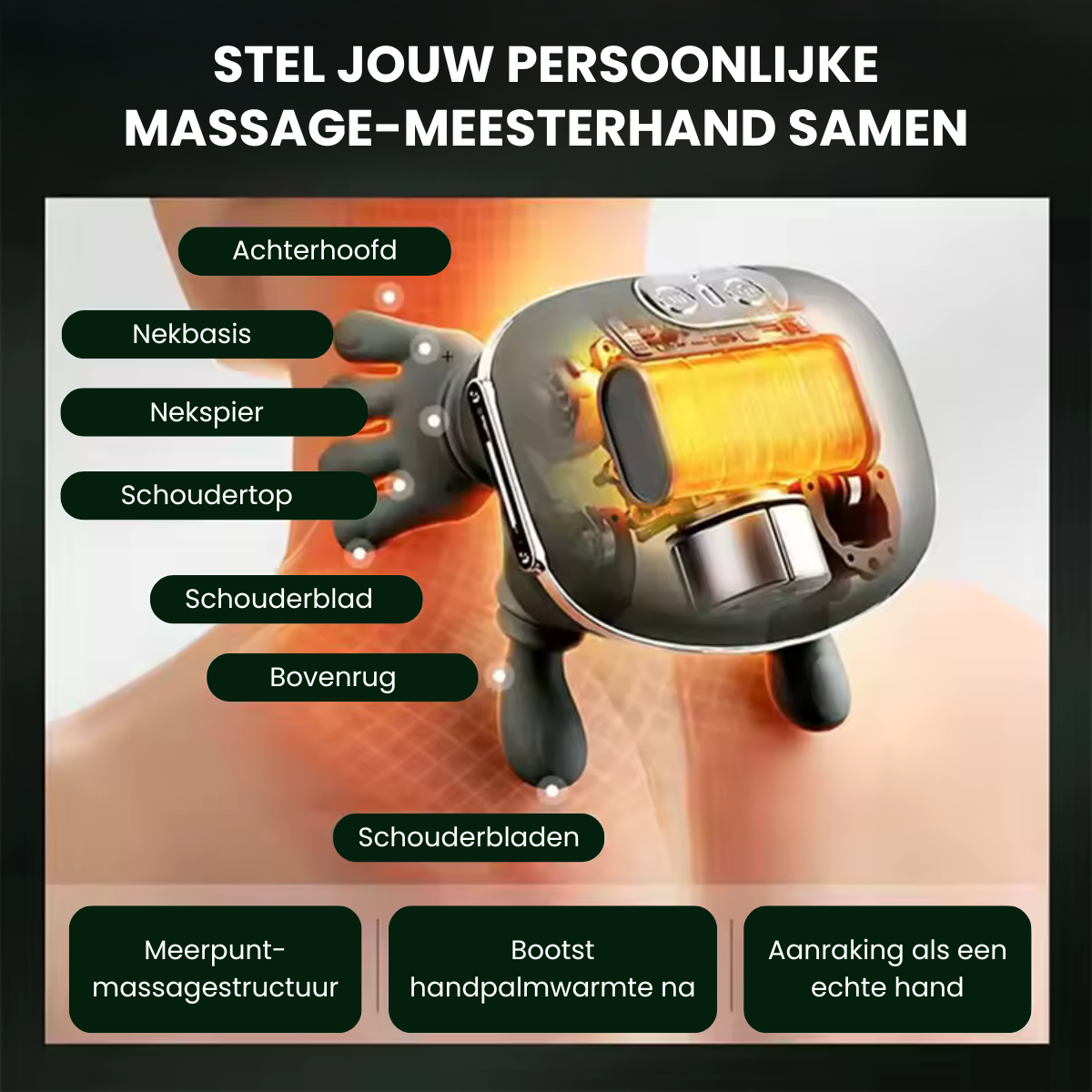 Zycon® ZyconEase Massagewant