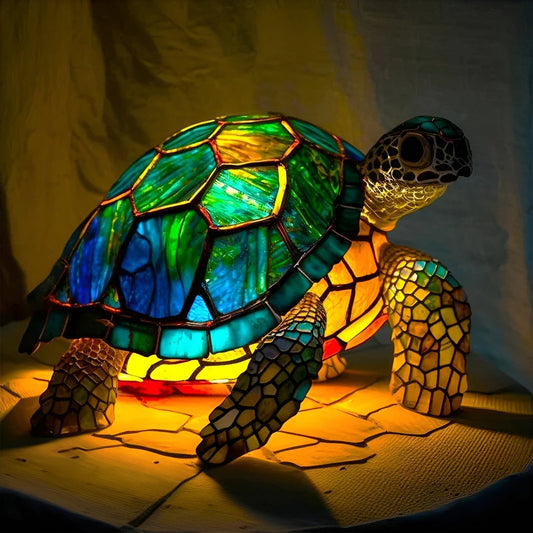 Oceana – Lamp in de vorm van een Molokai-schildpad