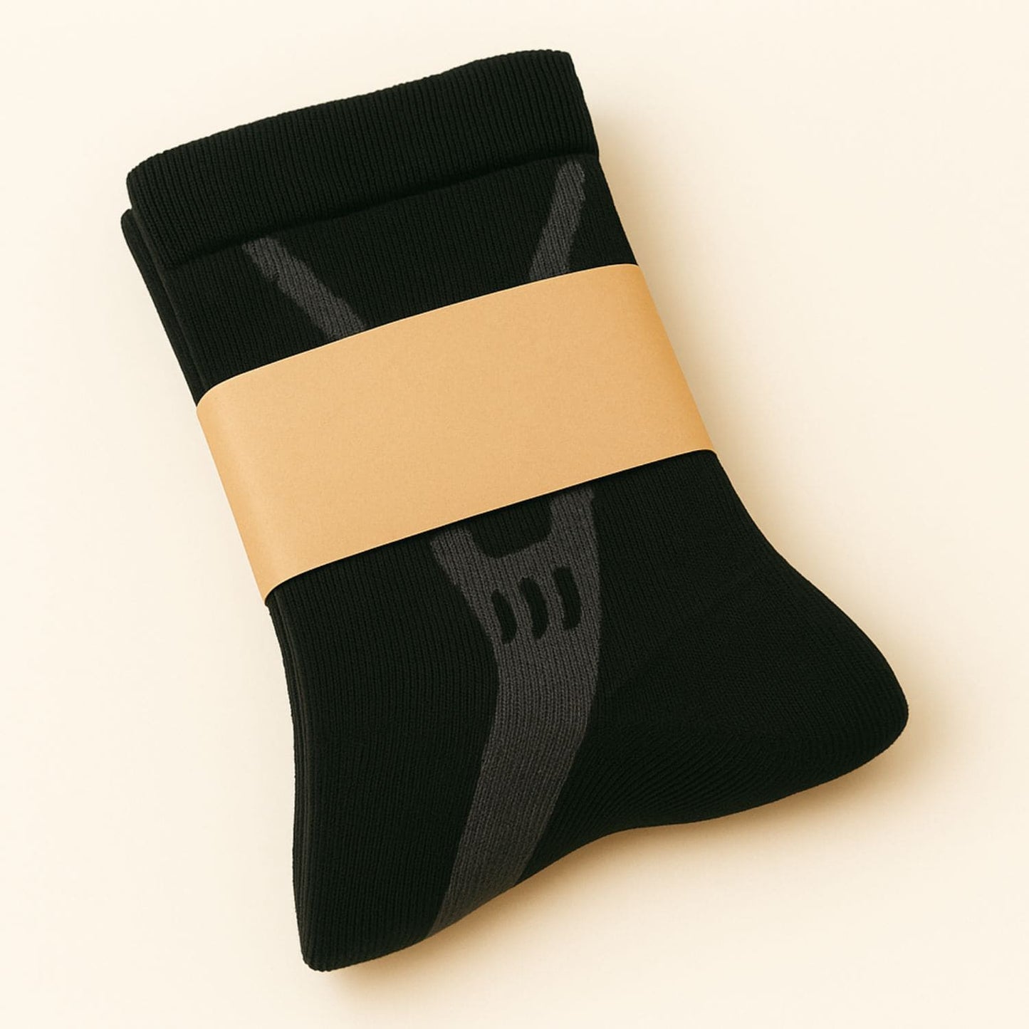 Zycon®  - Compressiekousen (zwart)