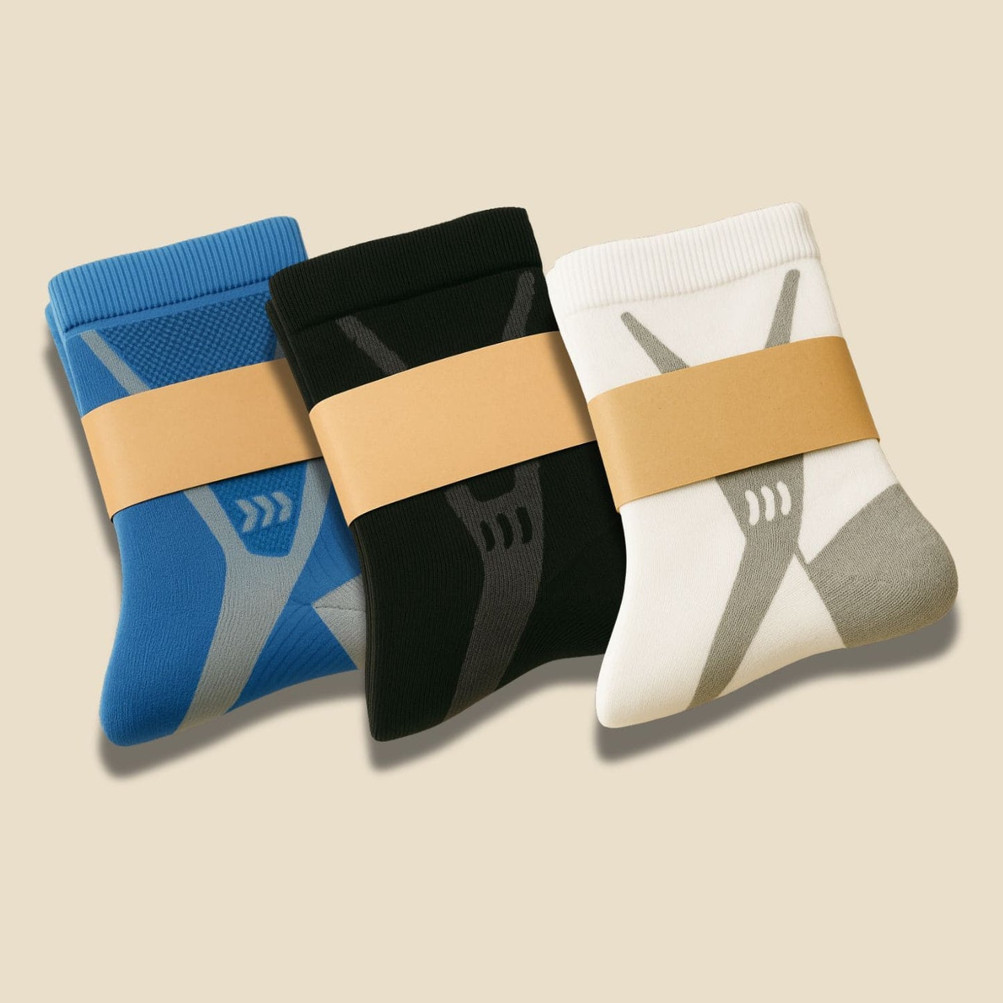 Zycon®  - Compressiekousen (wit)