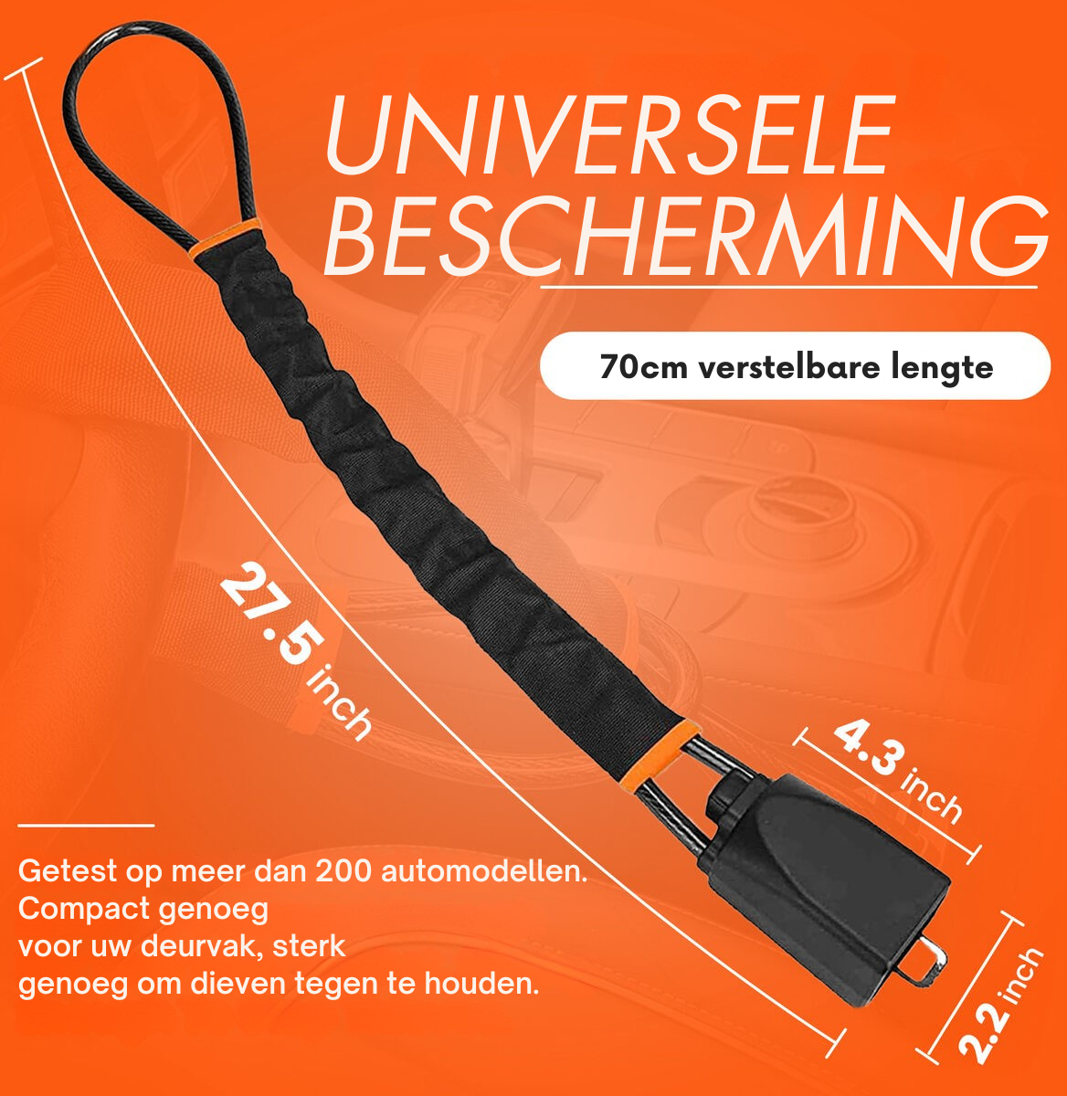 Zycon® Opritbeschermer