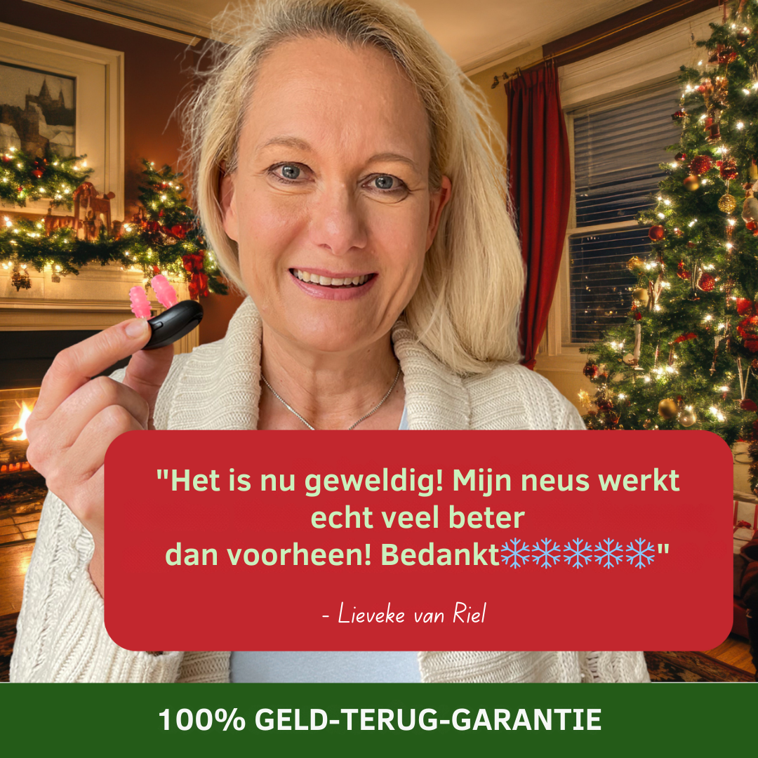 Zycon® Sinus Licht Pro - Beperkte Kerstuitverkoop ❄️