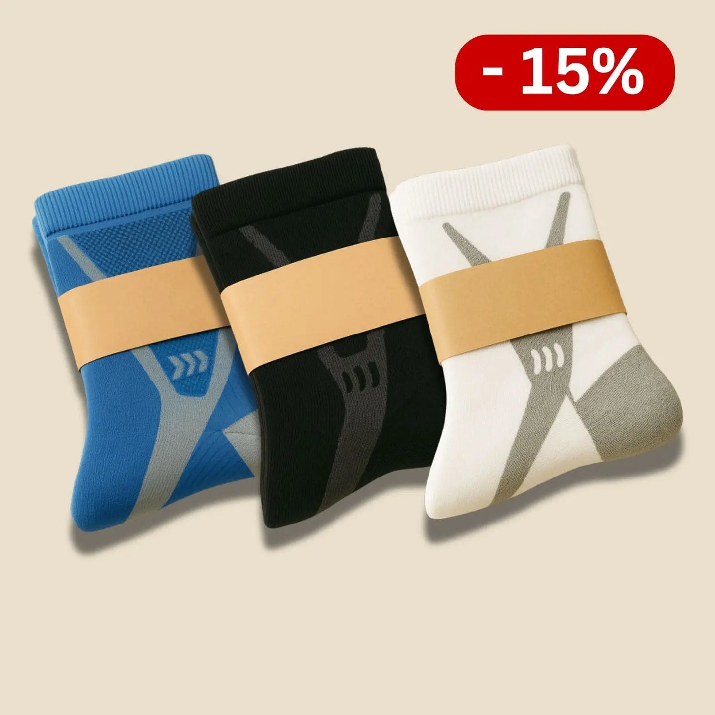 Zycon®  - Compressiekousen (mix)