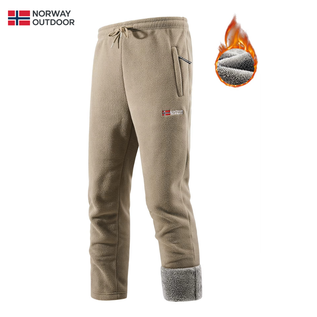 Norway Sherpa Fleece Broek