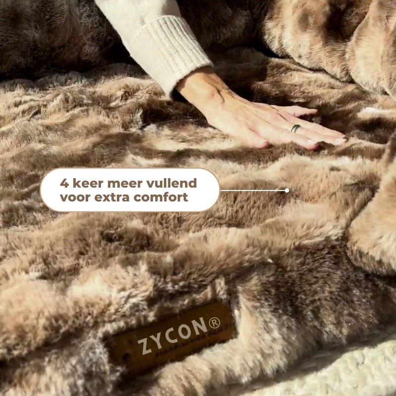 Luxe orthopedisch bed