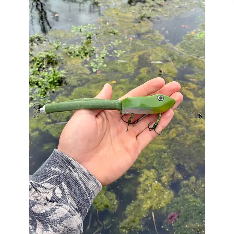 Zycon® Topwater kikker kunstaas