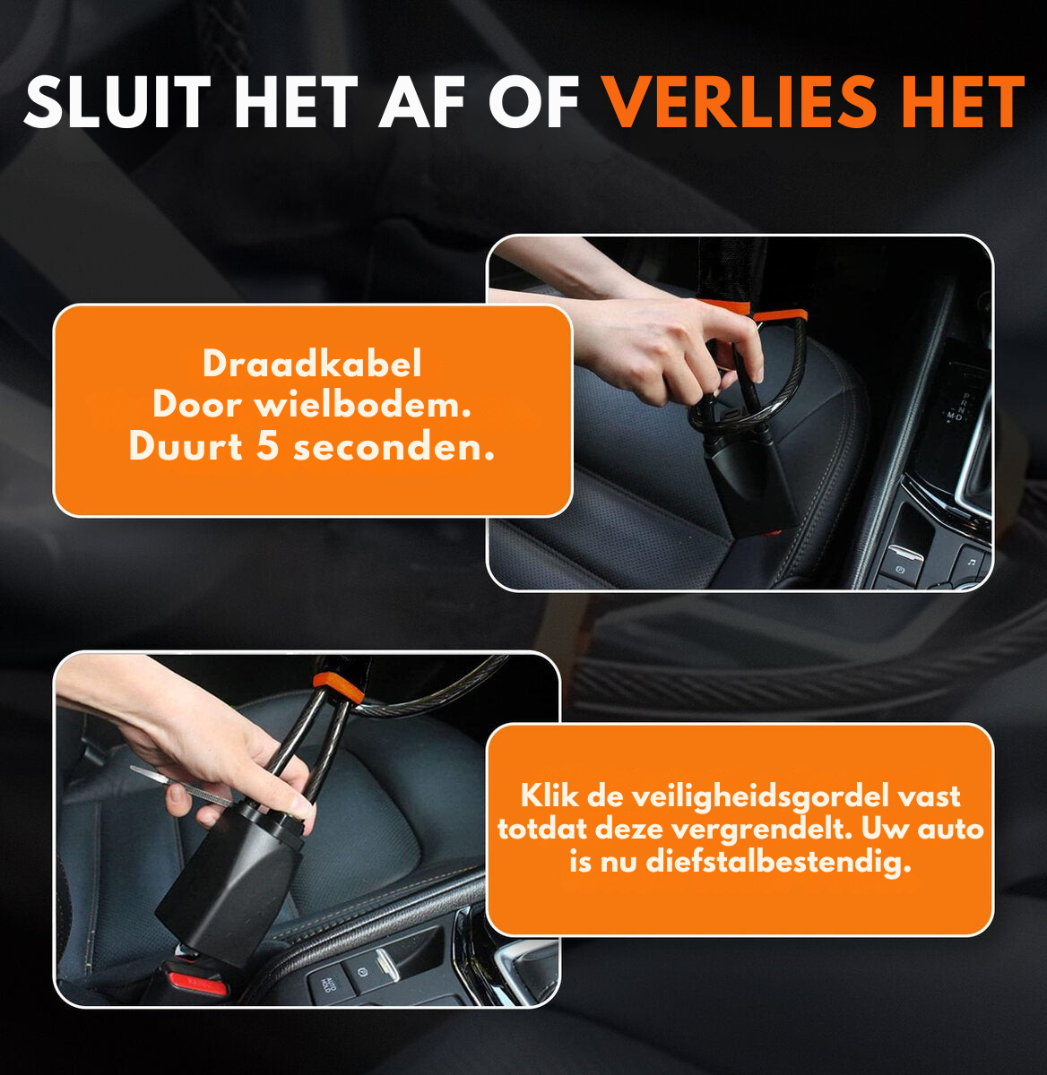 Zycon® Opritbeschermer