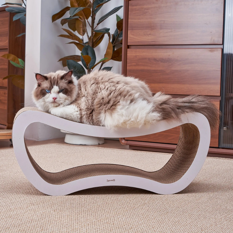 Zycon® | Luxe krabbank Max L – Krabplank en krabmeubel Light