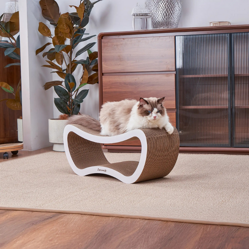 Zycon® | Luxe krabbank Max L – Krabplank en krabmeubel Light