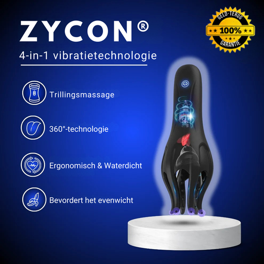Zycon® Pro jouw extra boost voor prestaties en balans