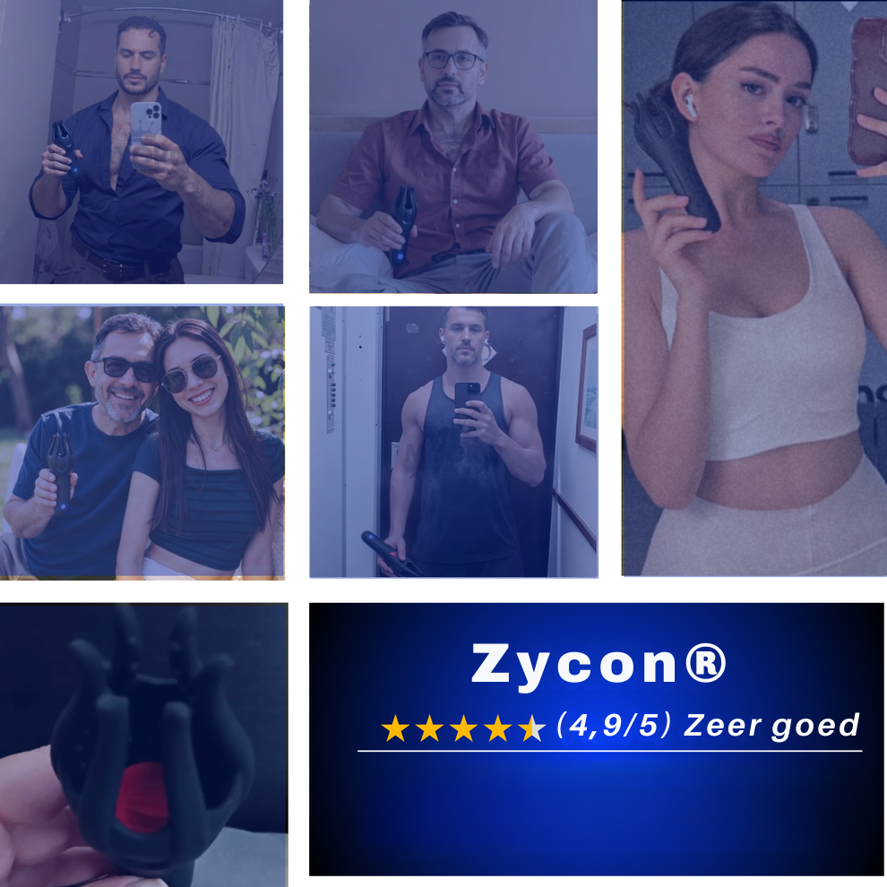 Zycon® Pro jouw extra boost voor prestaties en balans