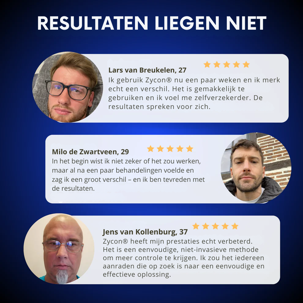 Zycon® Pro jouw extra boost voor prestaties en balans