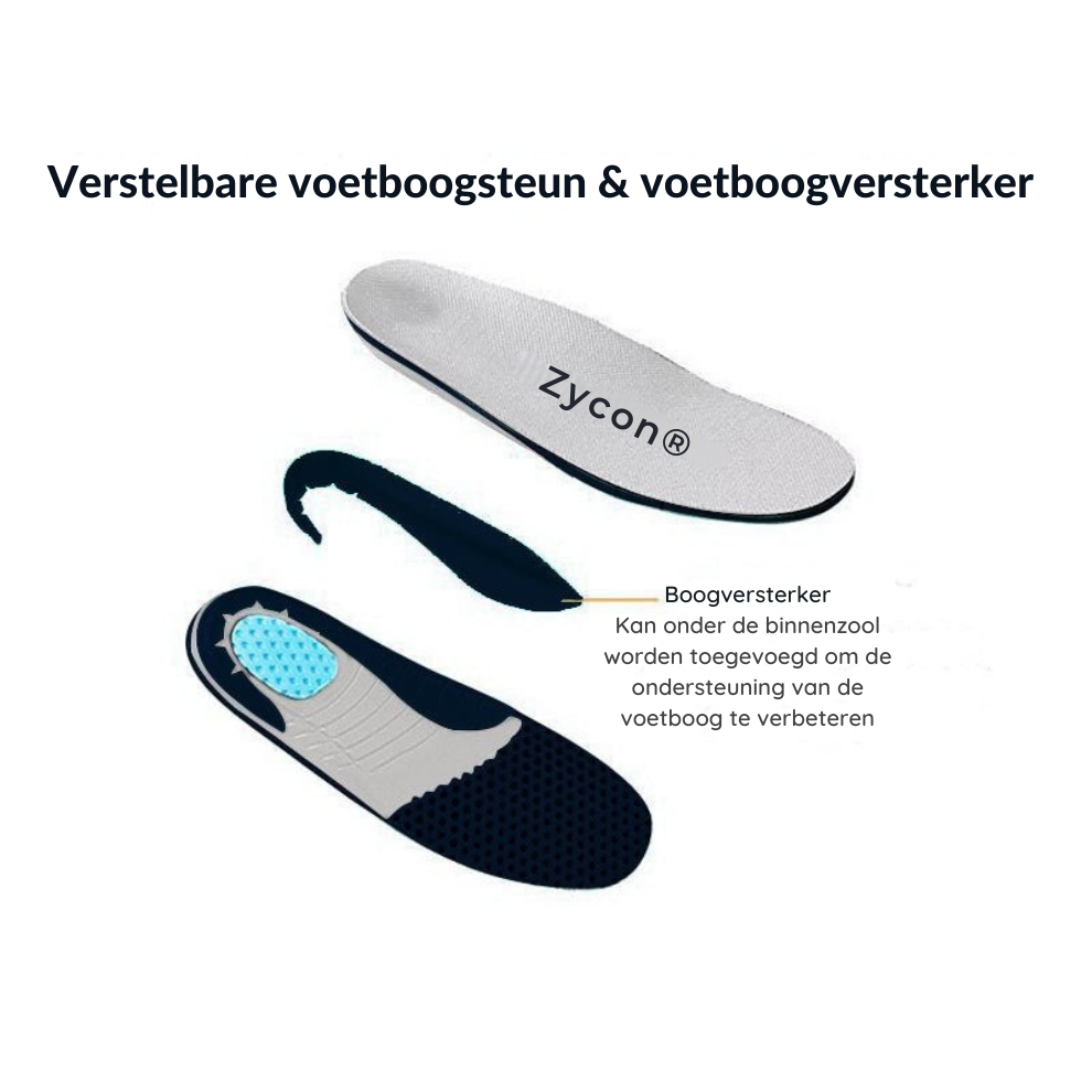 Ortho Stretch Kussen Schoenen