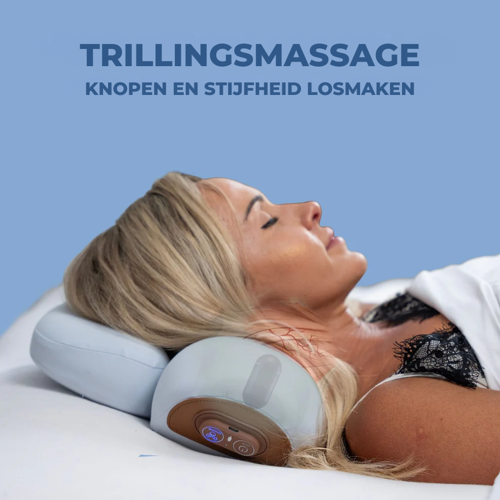 Origineel TheraKussen van Zycon® | Tractiemassageapparaat