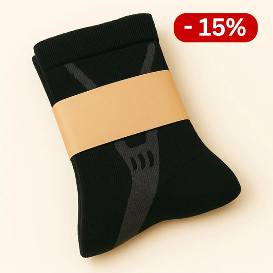 Zycon®  - Compressiekousen (zwart)