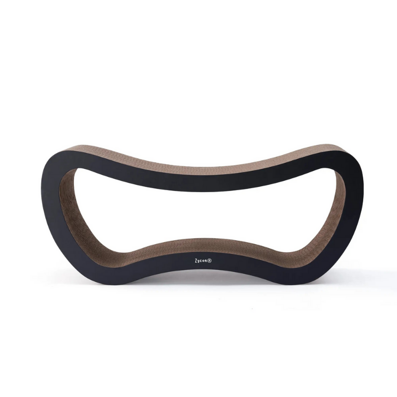 Zycon® | Luxe krabbank Max L – Krabplank en krabmeubel donker