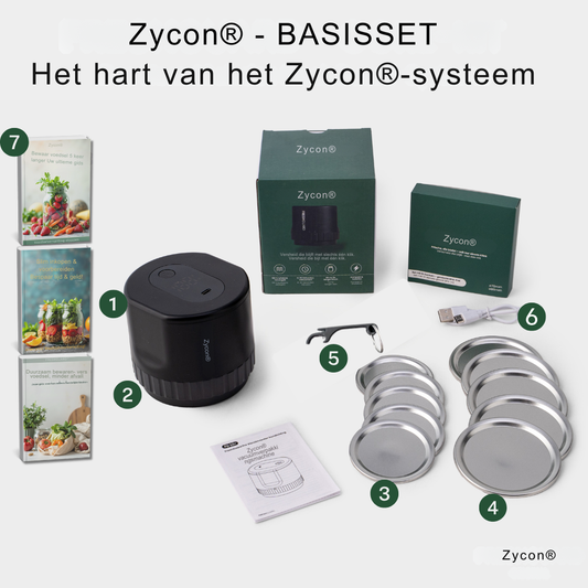 Zycon® Vacuümverpakkingsmachine