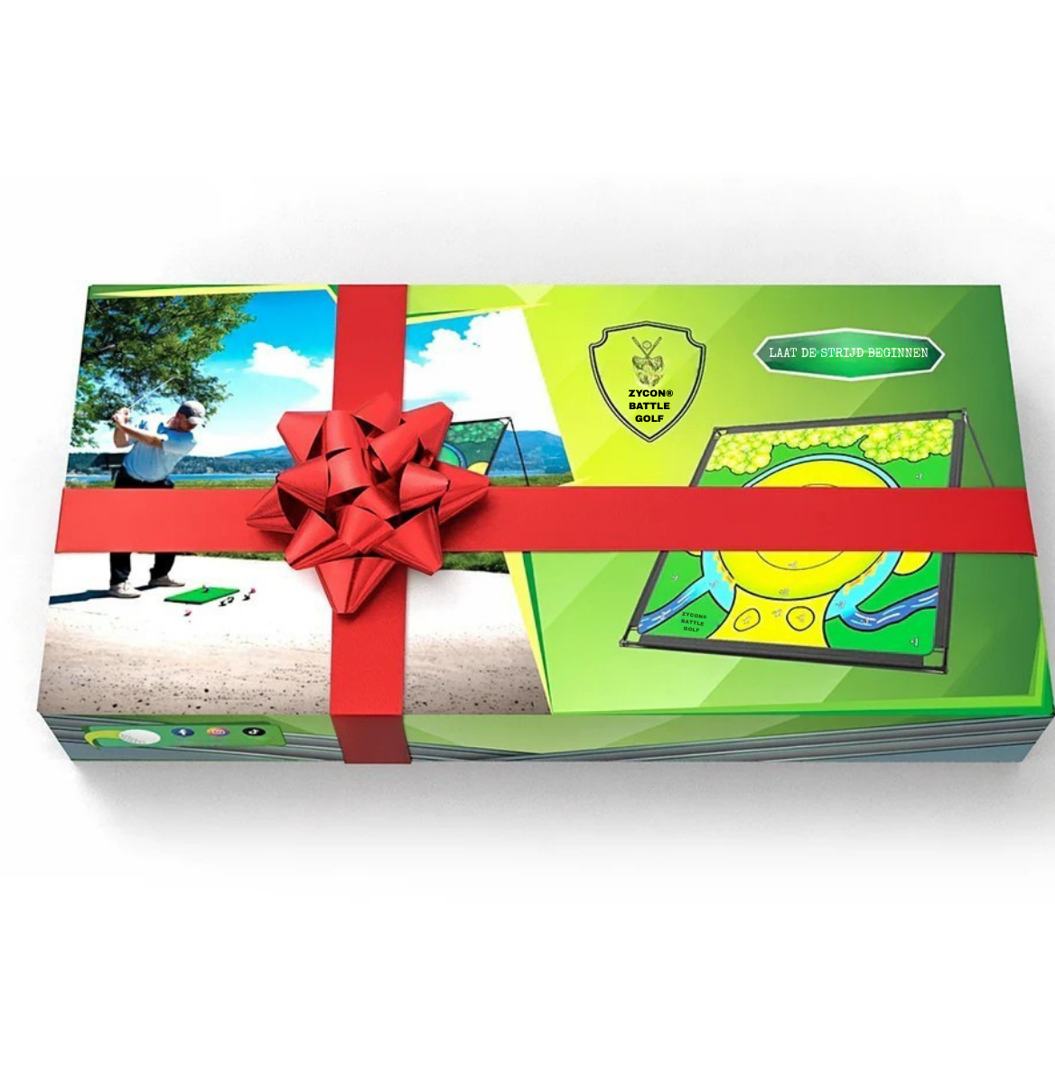 DE ORIGINELE ZYCON® BATTLE GOLF ARENA