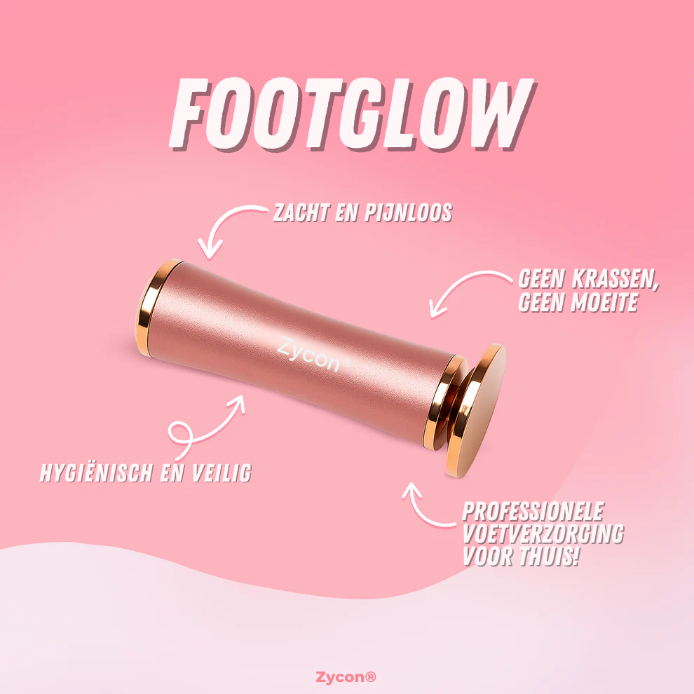 FootGlow by Zycon