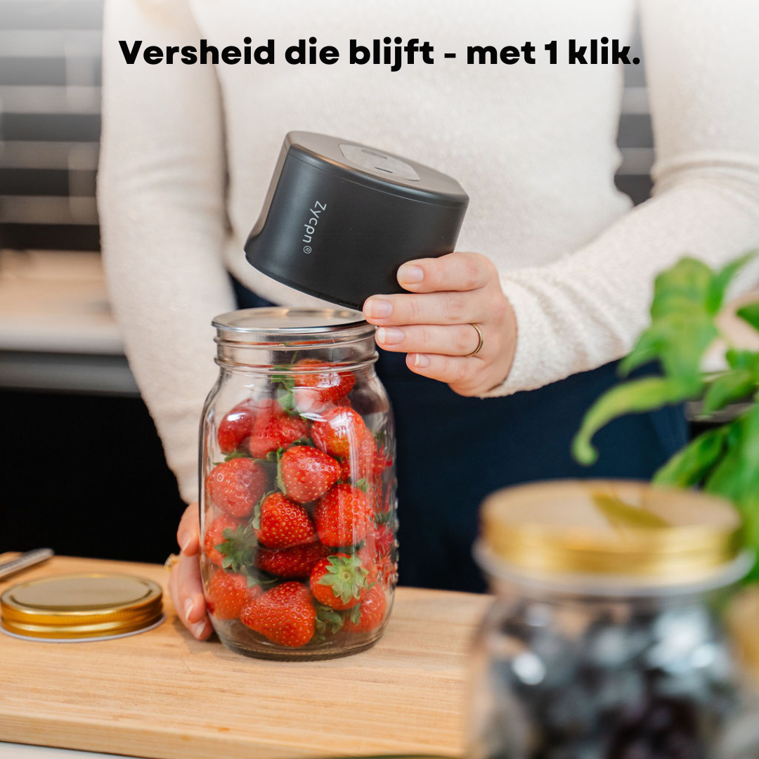 Zycon® Vacuümverpakkingsmachine