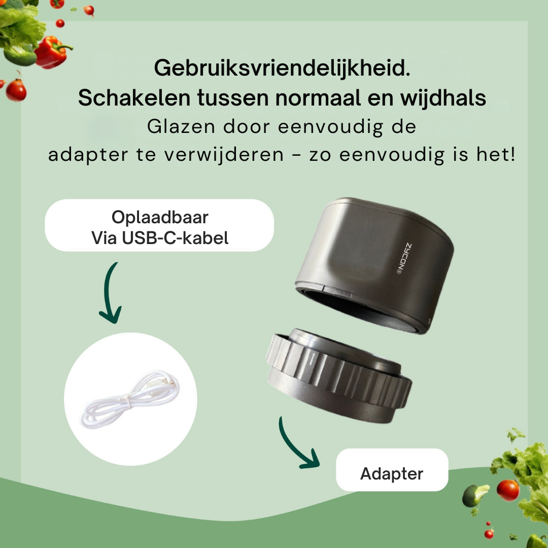 Zycon® Vacuümverpakkingsmachine