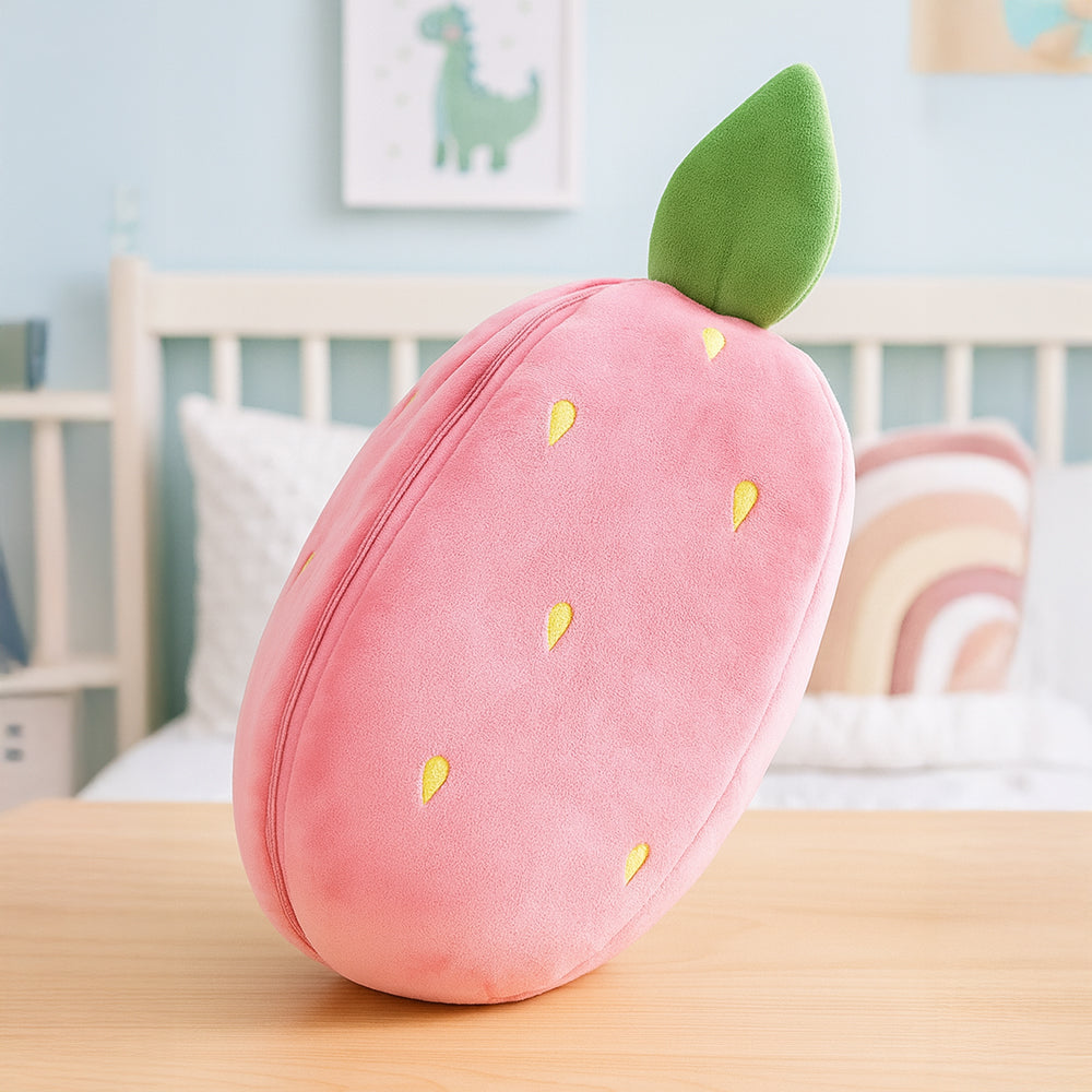 Bunny - Ademende aardbeienbeer