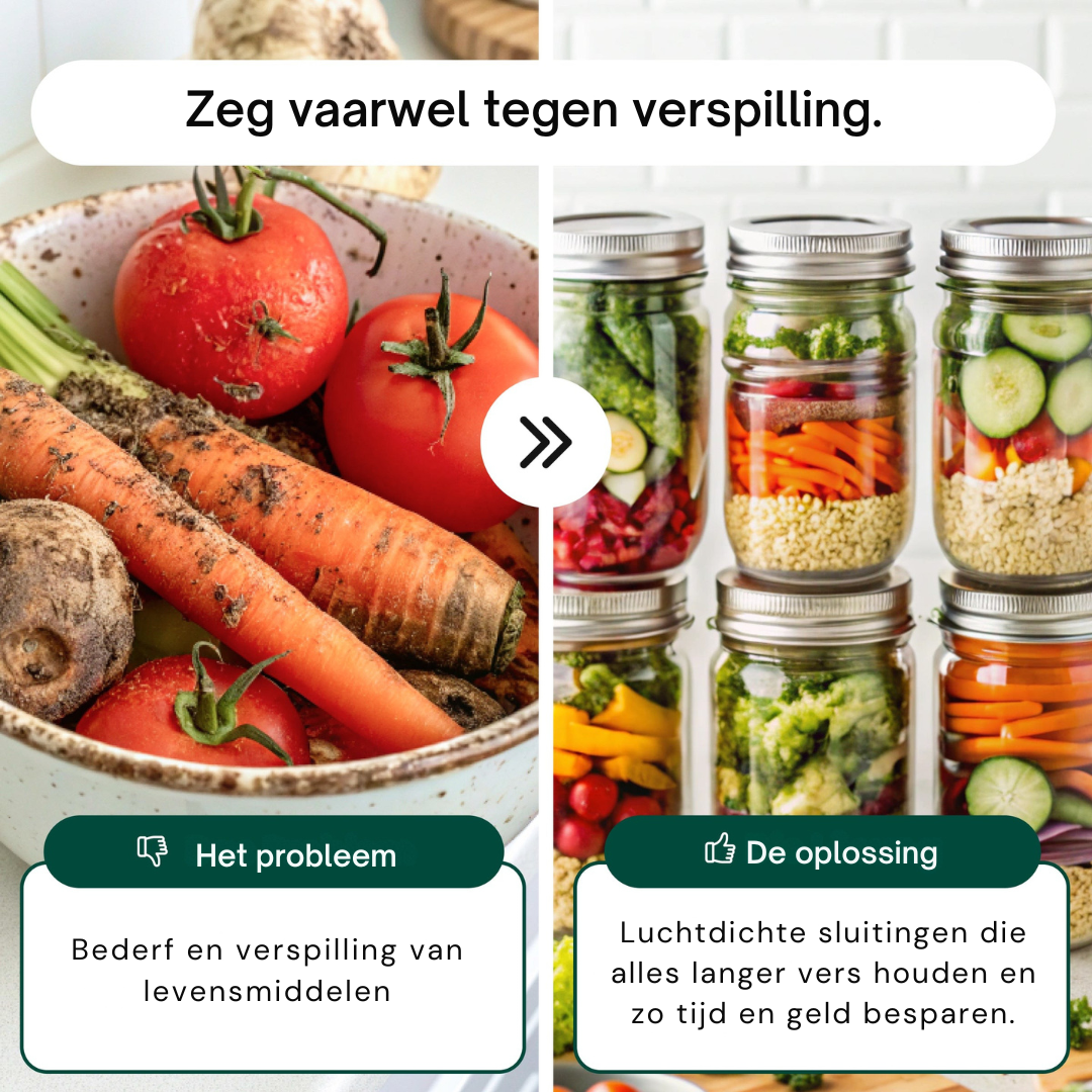 Zycon® Vacuümverpakkingsmachine