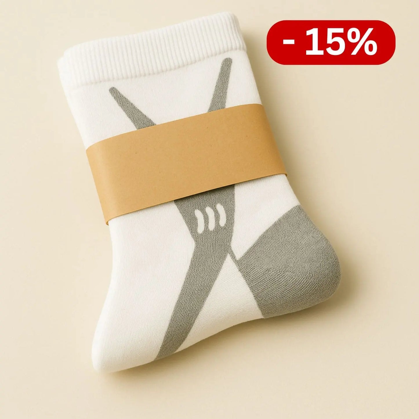 Zycon®  - Compressiekousen (wit)