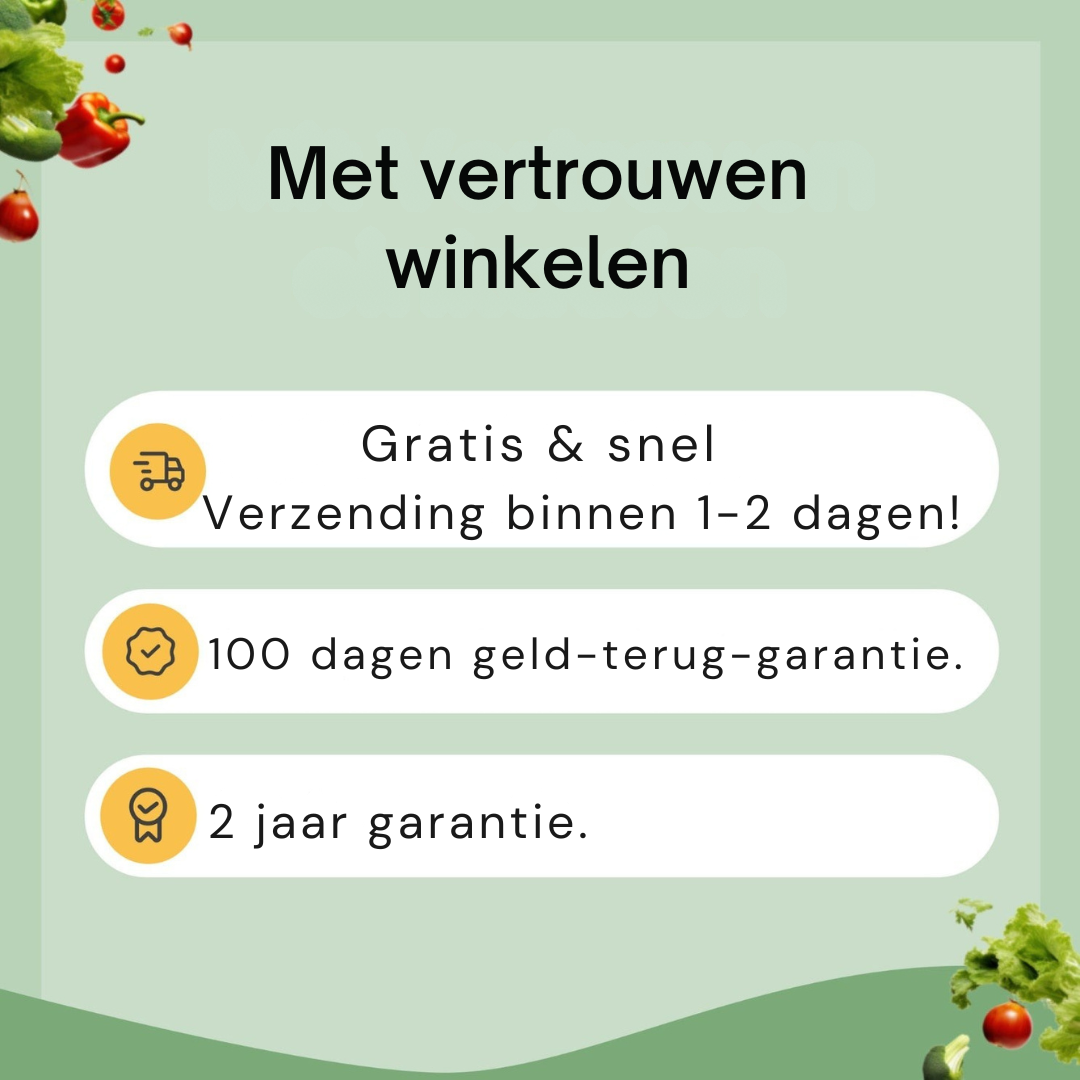 Zycon® Vacuümverpakkingsmachine