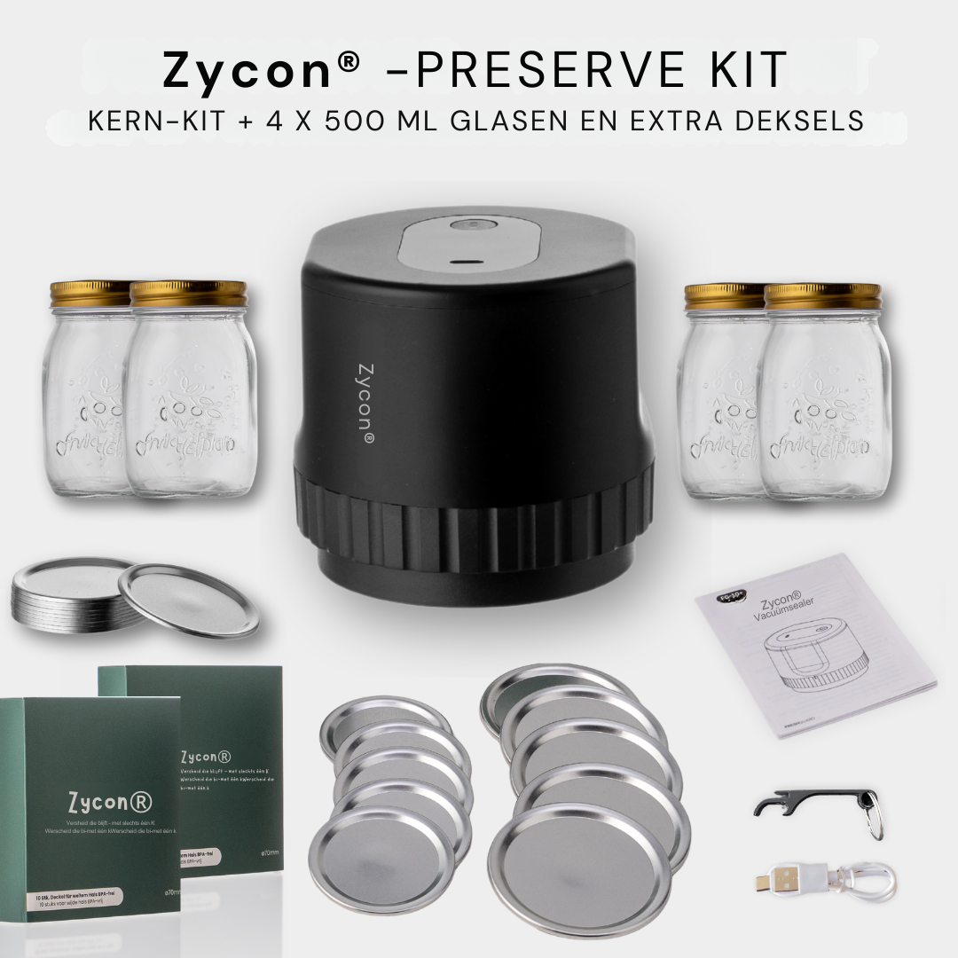 Zycon® Vacuümverpakkingsmachine
