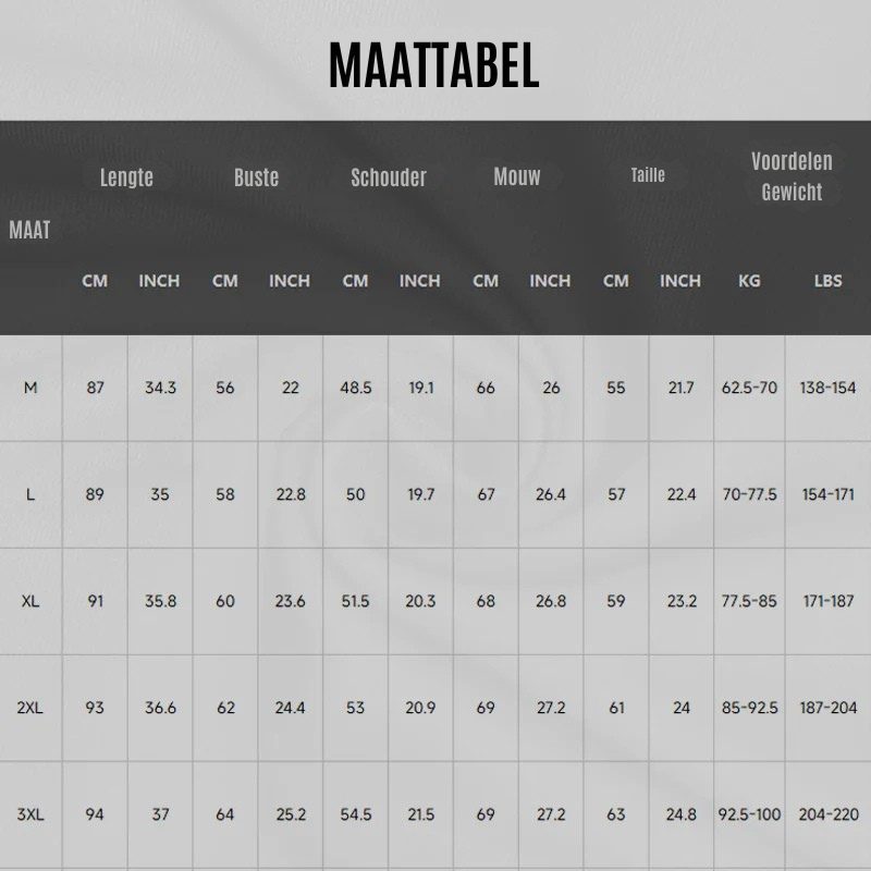 Gevoerde herenjas met capuchon, halflang
