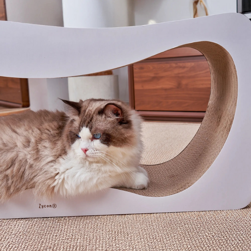 Zycon® | Luxe krabbank Luna XL – Krabkarton en krabmeubels Light
