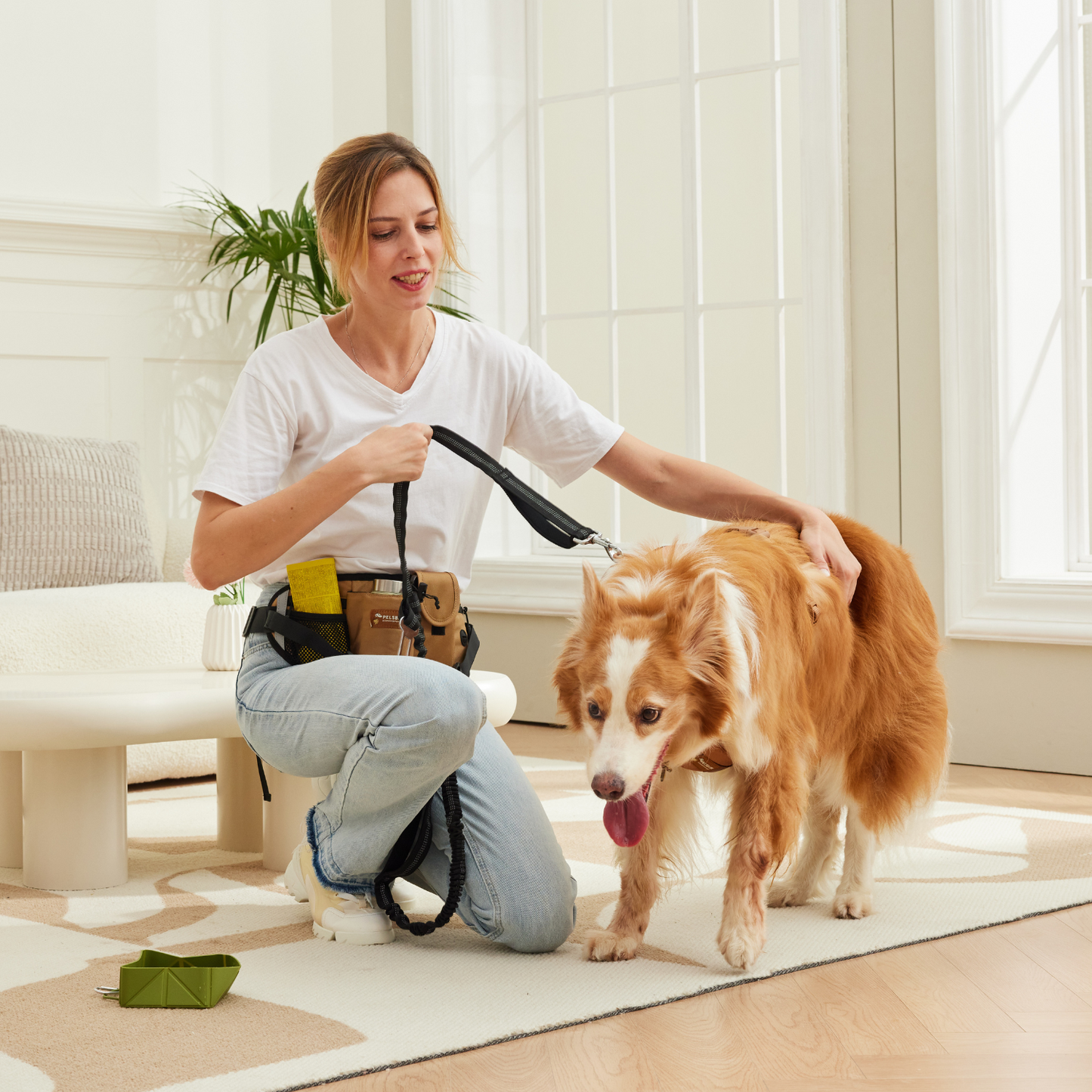 Zycon® Alles-in-één hondenuitlaattas