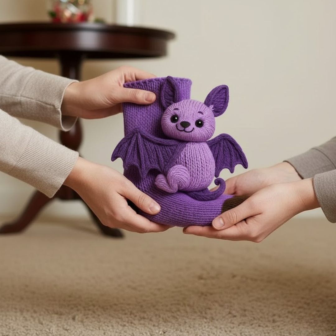 Zycon® HUGGY sokken – Nooit meer koude voeten & puur comfort