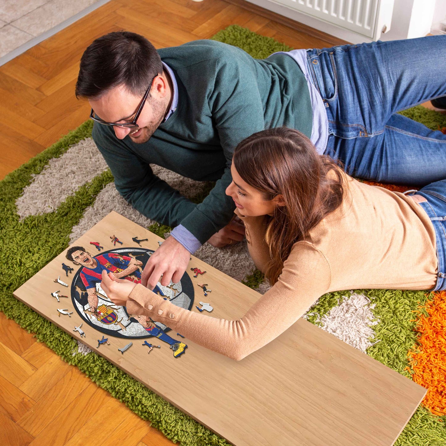 Gavi - Houten puzzel