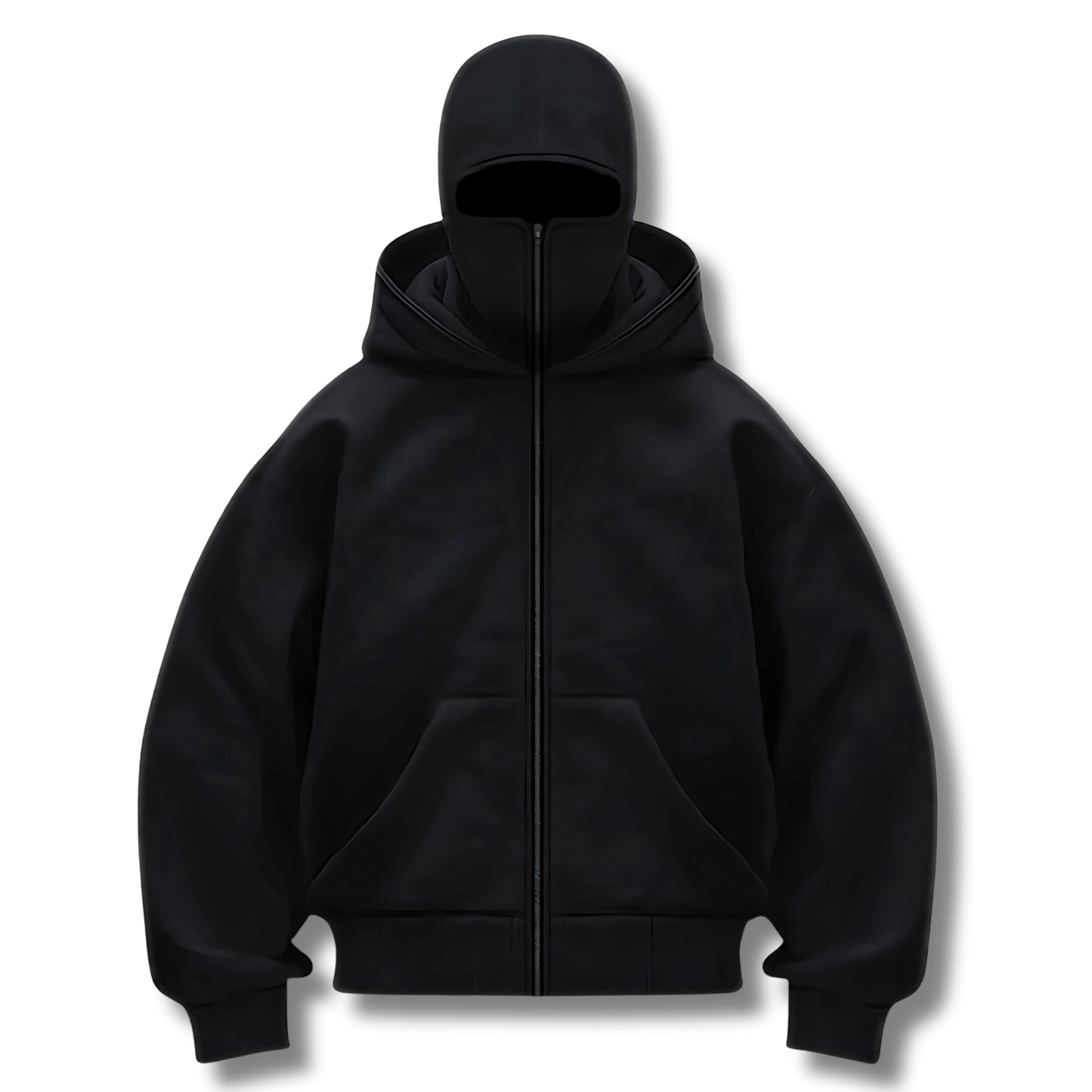 Zycon® | Hoodie met rits (unisex)