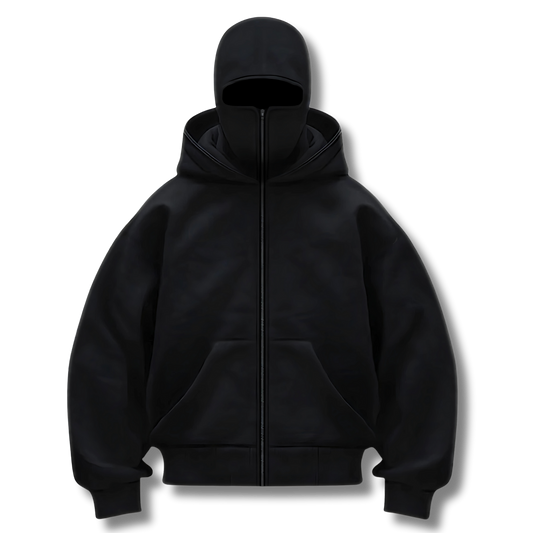 Zycon® | Hoodie met rits (unisex)