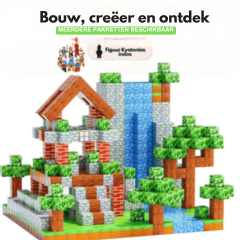 Je kind bouwt urenlang – zonder ook maar één keer naar de tablet te vragen 🧠✨