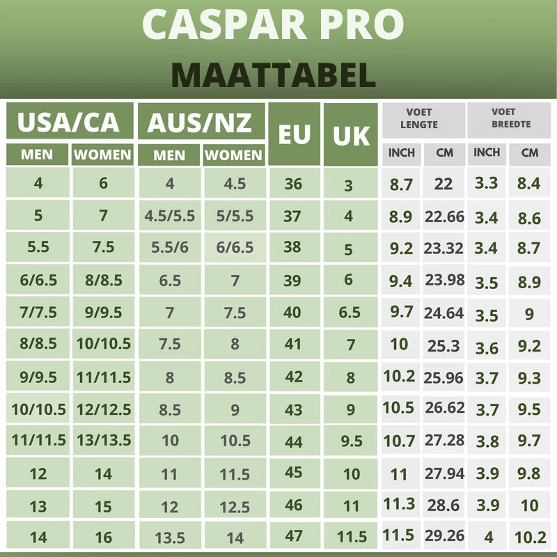 Zycon® Antislip en waterbestendige winterbarefootschoen (unisex)