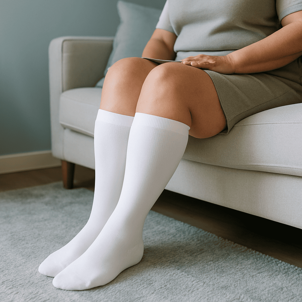 Zycon® - Classic compressiekousen (Roze)