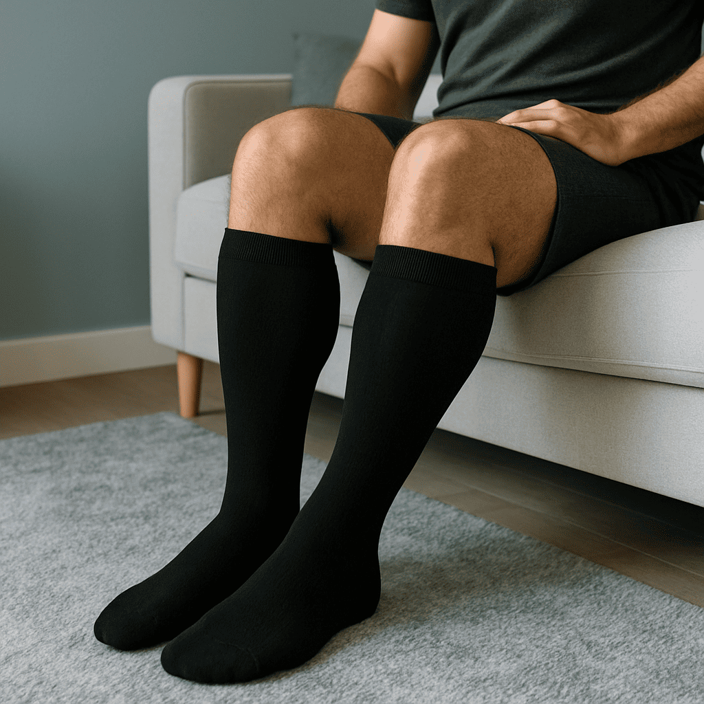 Zycon® - Classic compressiekousen (Roze)