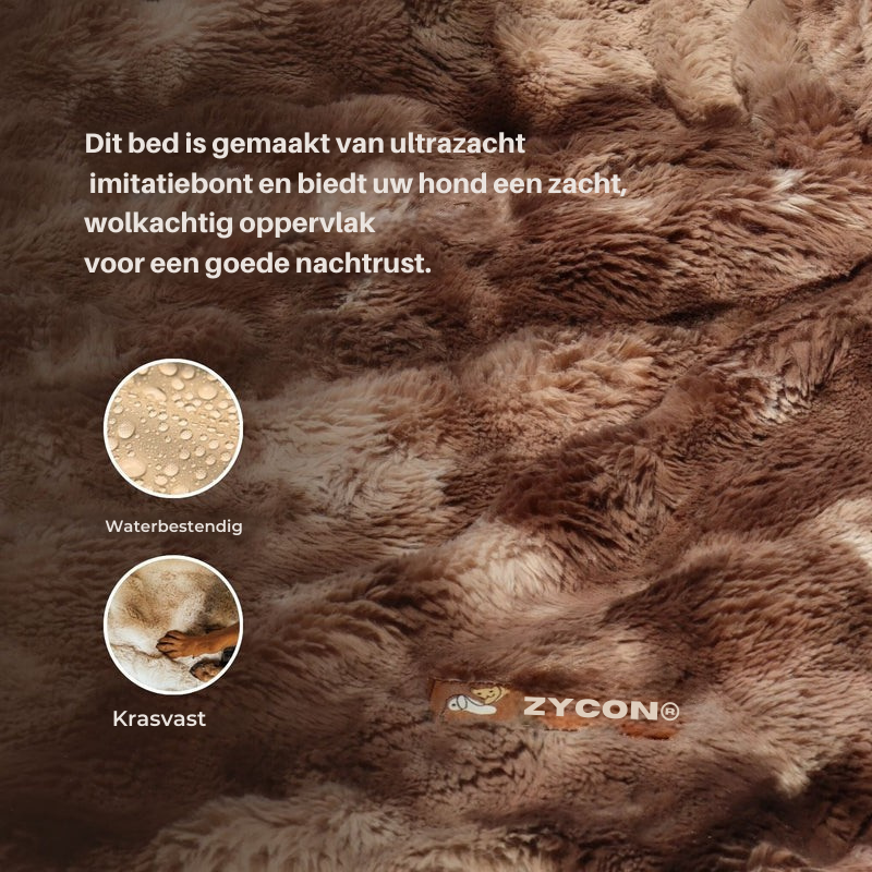 Luxe orthopedisch bed