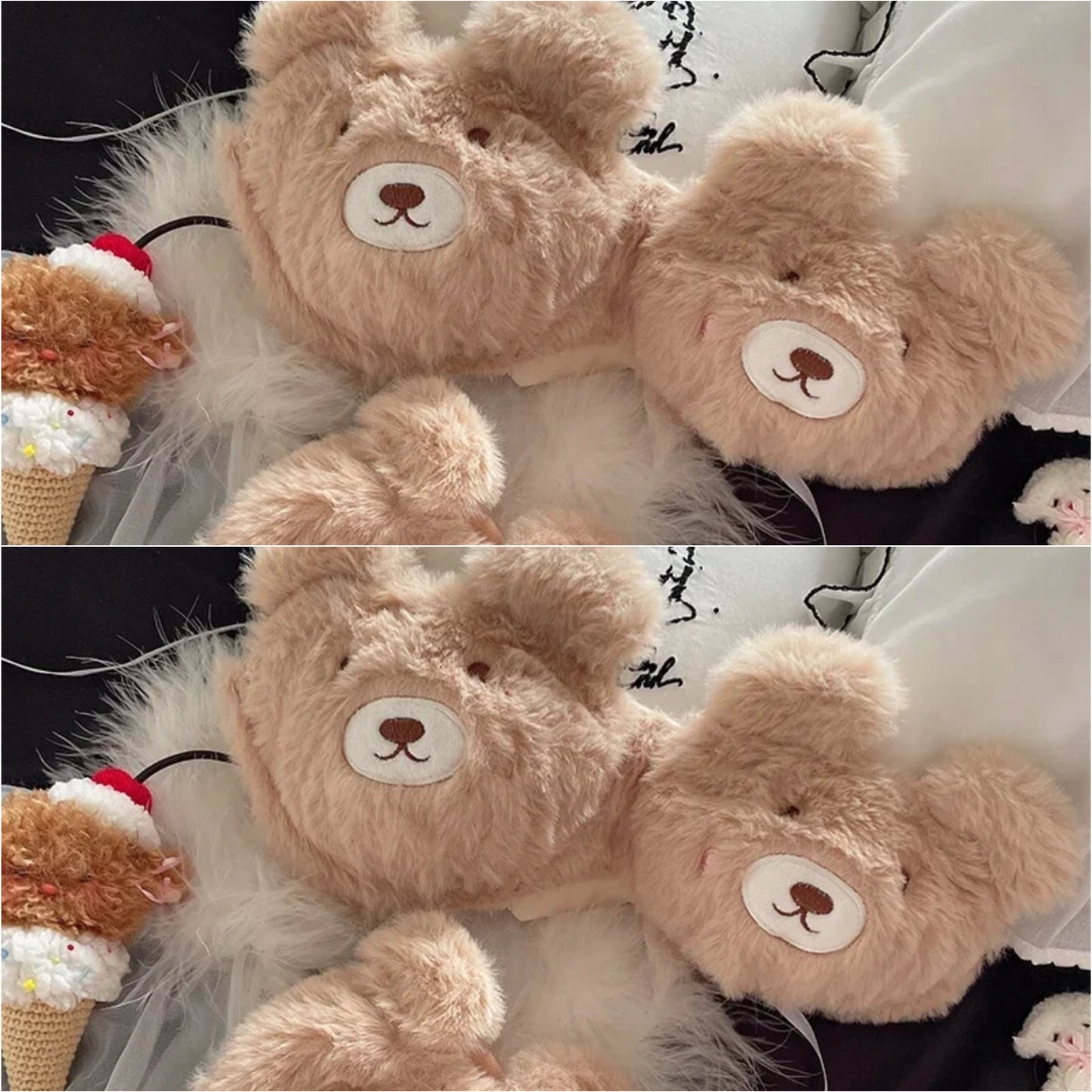 2 knuffelsets💕🧸 (Meest populair)