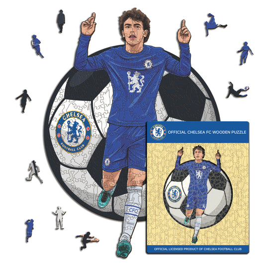 João Félix - Houten puzzel