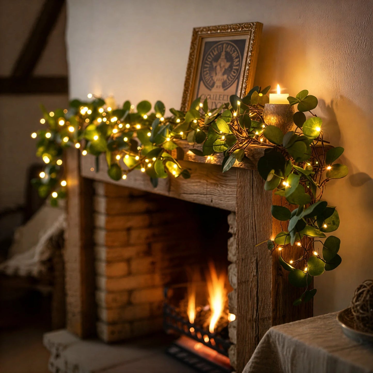 Olive Vine |  Sfeerverlichting voor in huis