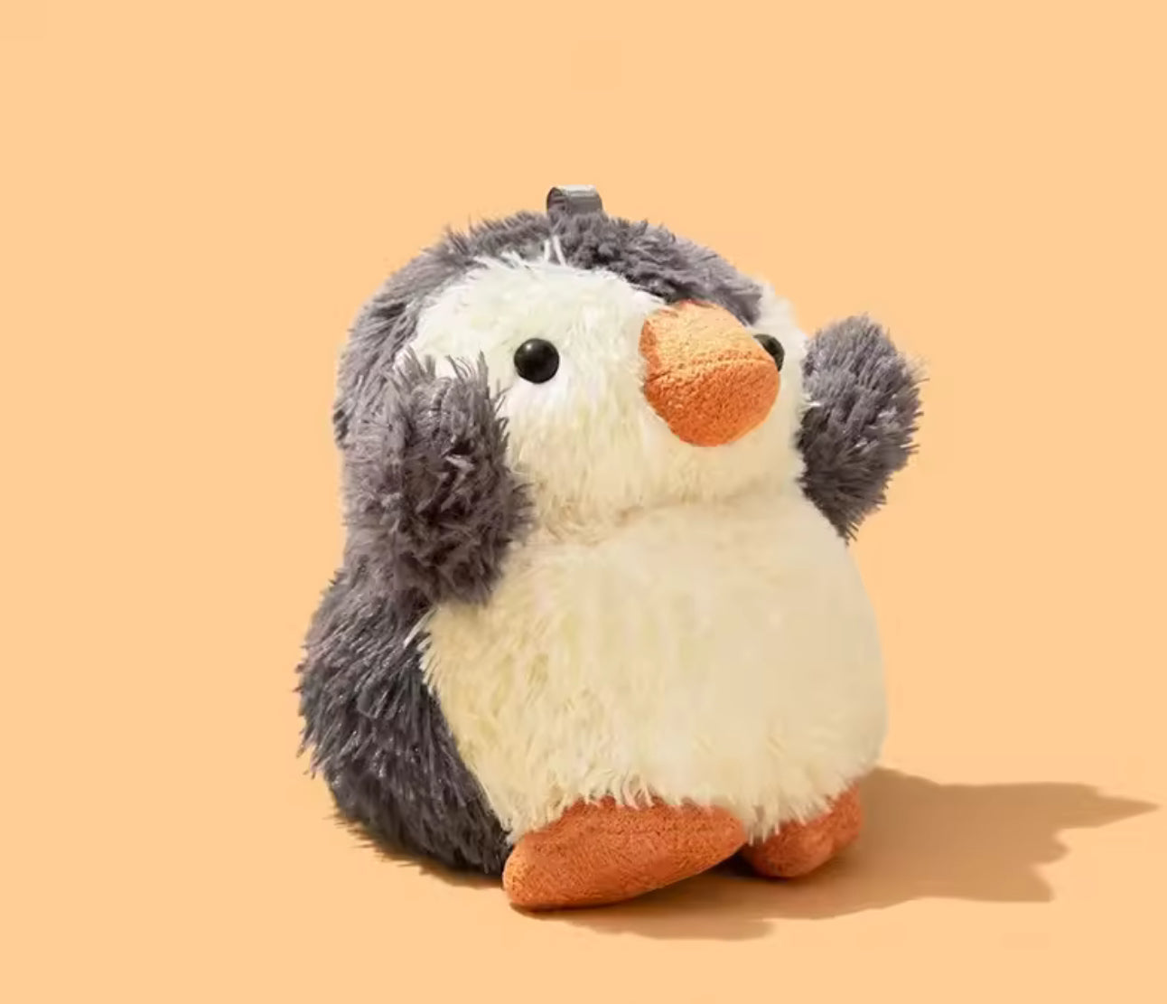 🐻Pluche teddybeer AirPods-hoesje🐘