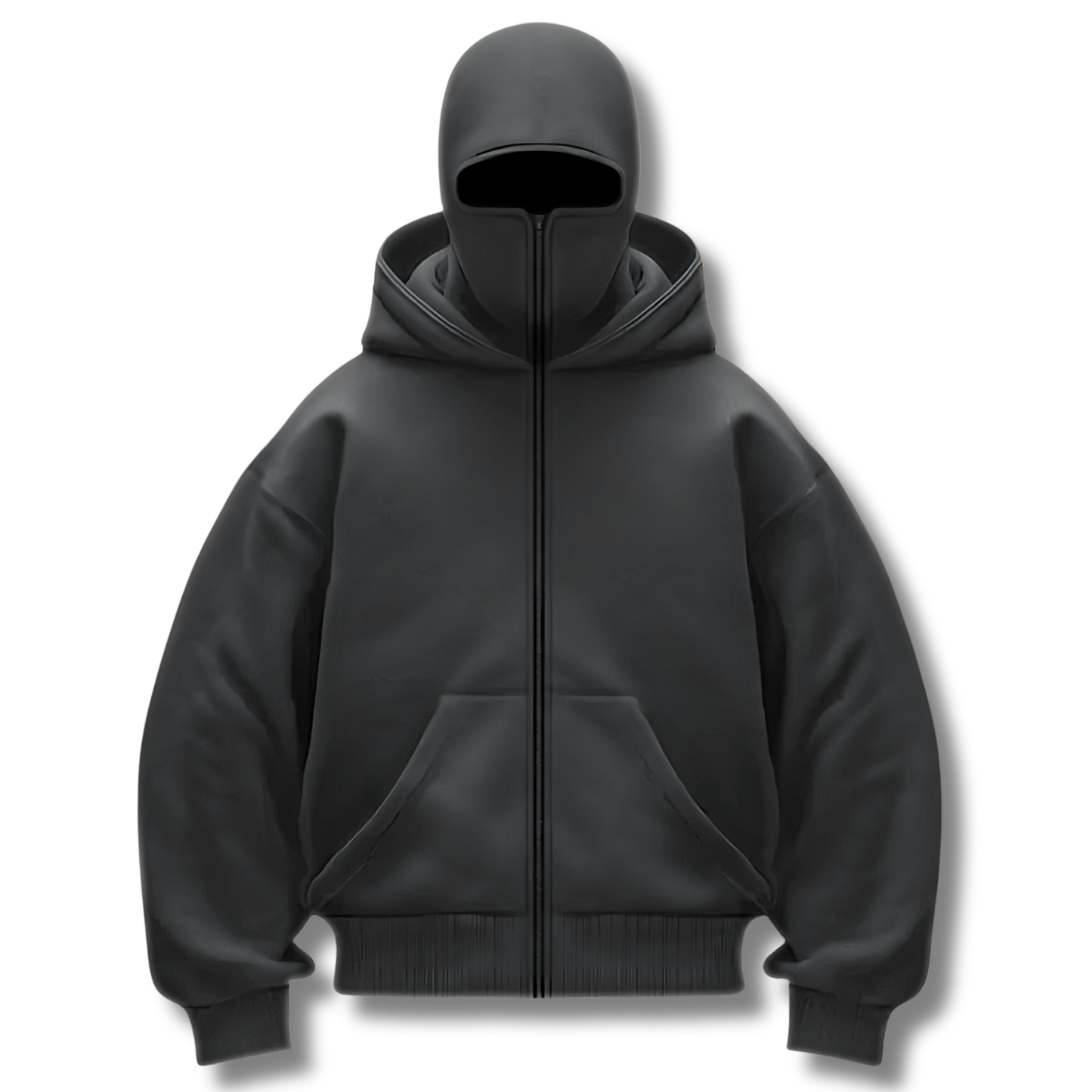 Zycon® | Hoodie met rits (unisex)
