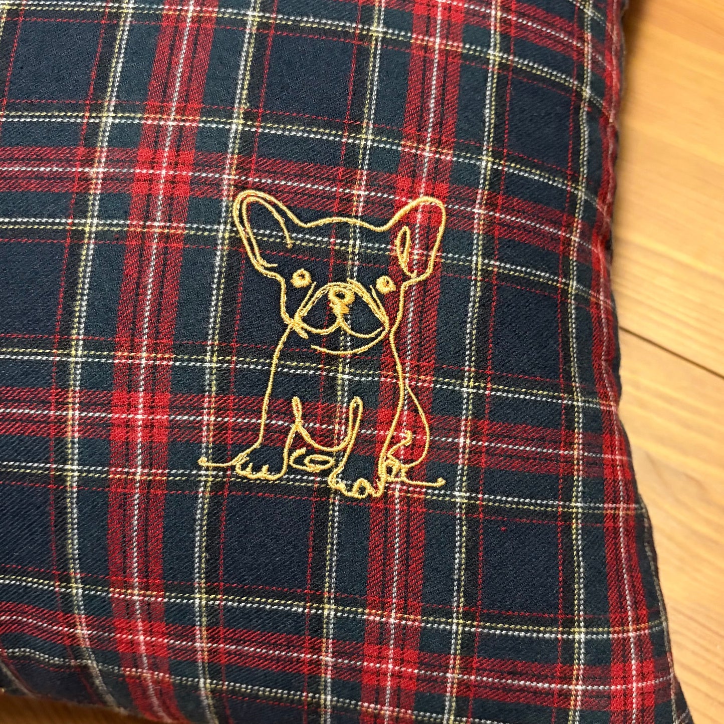 Franse Bulldog Kussen