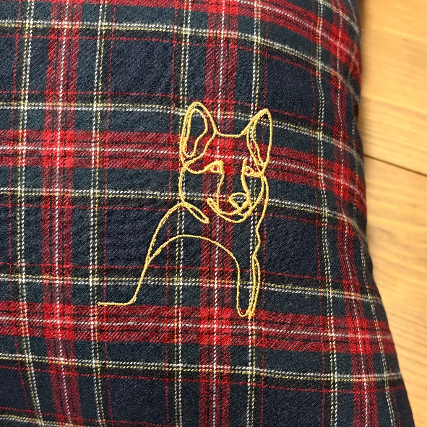 Duitse Herder Kussen